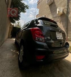 شێڤرۆلێت تراکس